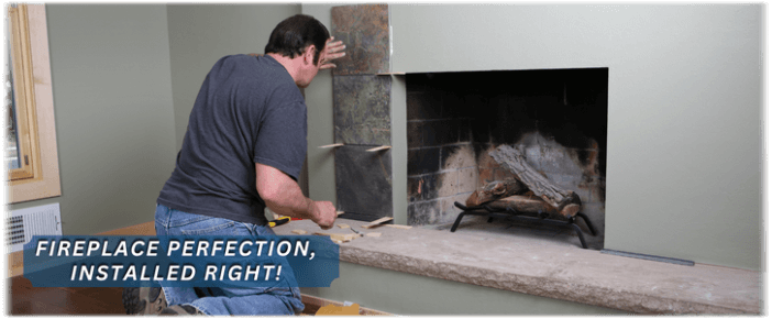 Fireplace Installation Houston TX