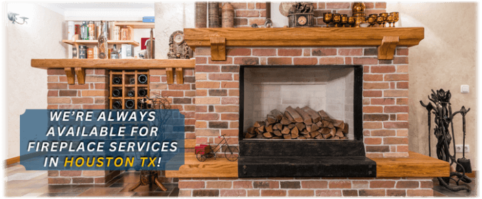 Fireplace Repair Houston TX